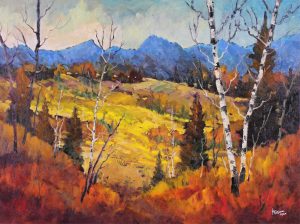 Neil Patterson: FALL COLOURS