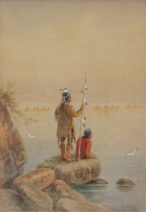 Frederick Arthur Verner: THUNDER BAY