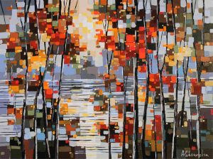 Aleksandra (Savina): AUTUMN TREES