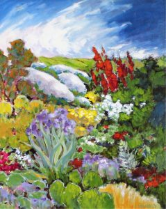 Hans Herold: BACKYARD