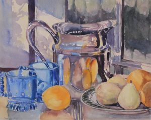 Marion Florence Nicoll: STILL LIFE