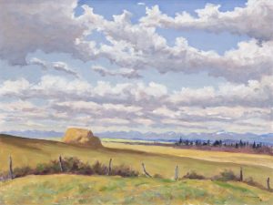 John Davenall Turner: HAYSTACK