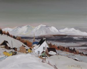 Louis Tremblay: NOTRE DAME DES MONTS