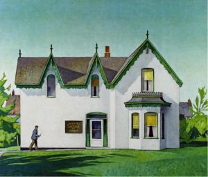 Alfred Joseph Casson: THE GROUP OF SEVEN COMMEMORATIVE ANNIVERSARY SUITE, FOLIO I