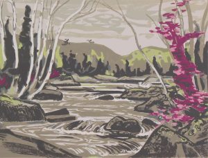 Alexander Young Jackson: RIVIERE