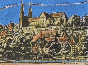 Herbert Johannes Joseph Siebner: QUEDLINBURG