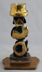 Roy Leadbeater: CANDLESTICK