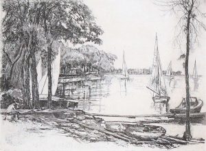 Ernst Neumann: LORD READING YACHT CLUB