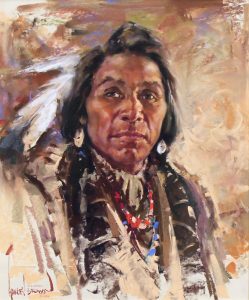 Harley Brown: BLACKFOOT