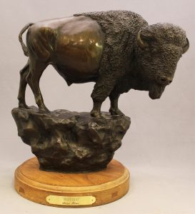 Steve Hoar: BUFFALO