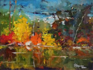 Neil Patterson: REFLECTIONS