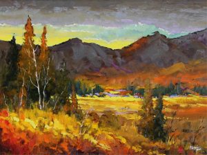 Neil Patterson: THE SOUTHWEST QUARTER