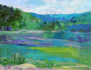 Lissi Legge: KOOTENAY SUMMER