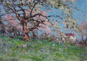 Elizabeth Annie McGillivray Knowles: MAY JUNE ON THE OLD FARM