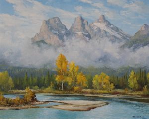 Duncan Mackinnon Crockford: BOW VALLEY