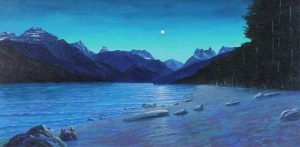 Chris MacClure: WATERTON SPIRIT