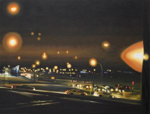 Greg Pyra: NIGHT SEARCH