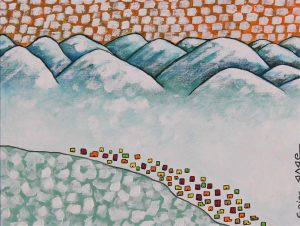 Ferdinando Nichola (Fred) Spina: CLYDE RIVER, BAFFIN ISLAND