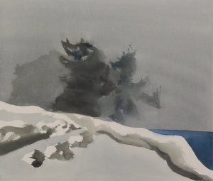 Norman Anthony (Toni) Onley: WALKER HOOK, SALTSPRING ISLAND, B.C.