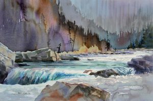James C. (Jim) Brager: ELBOW FALLS