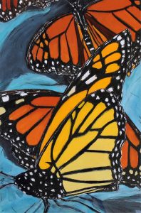 Maureen Enns: IN THE SIERRA MADRE