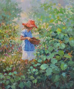 Jose Trinidad: WILD BERRIES