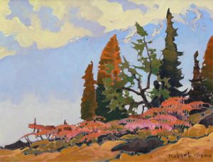 Robert Genn: COAST GROUP