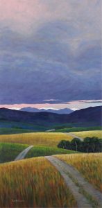 Chris MacClure: PASSING STORM