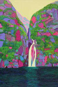 Cheryl Chartier: SERENE (WESTERN BROOK POND, NEWFOUNDLAND)
