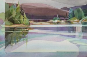 Mary Anne Ludlam: NEAR MAMALILAKULLA