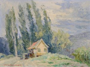 Orestes Nicholas (Rick) Grandmaison: WIND IN THE LOMBARDIS