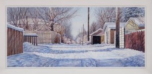 Wilf Perreault: BRIGHT LIGHT