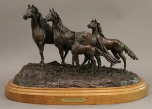 Jim Hauser: RIDGE RUNNERS