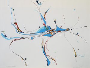 Alex Simeon Janvier: YELLOW FEATHER