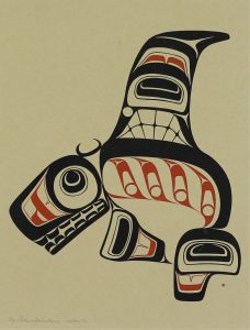 Robert Charles Davidson: KILLERWHALE