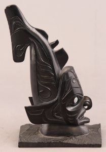 Donnie Edenshaw: SHARK MOTHER