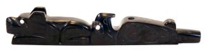 Glen Pollard: WOLF AND EAGLE PIPE