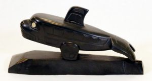 Glen Pollard: KILLER WHALE