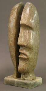 Eli Nasogaluak: SPLIT HEAD