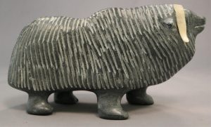 Joseph Nattar: MUSKOX