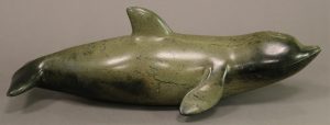 Josephie Eeyevadluk: BELUGA WHALE