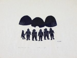 Helen Kalvak: TRAVELLERS IN SIGHT