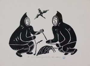 Adamie Papyarluk (Papialuk): THE OLD WAY