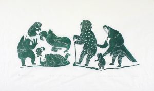 Leah Qumaluk: IN THE LAND OF DREAMS