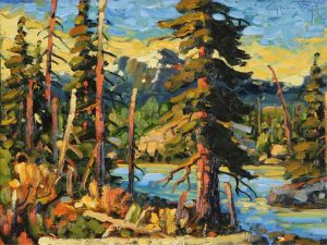 Rod Charlesworth: WEST OF ROCKY MOUNTAIN HOUSE