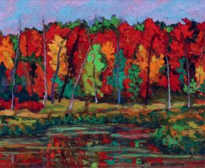 Cheryl Chartier: LAKE FOREST
