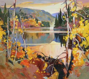 Brian Atyeo: NEW DAY, ALGONQUIN PARK