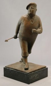 William Hodd (Bill) McElcheran: GOLFER