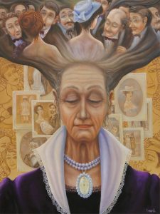 Igor Postash: HER MEMORIES