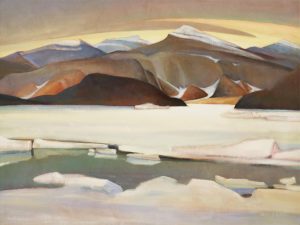 Brian Atyeo: NUNAVUT LIGHT